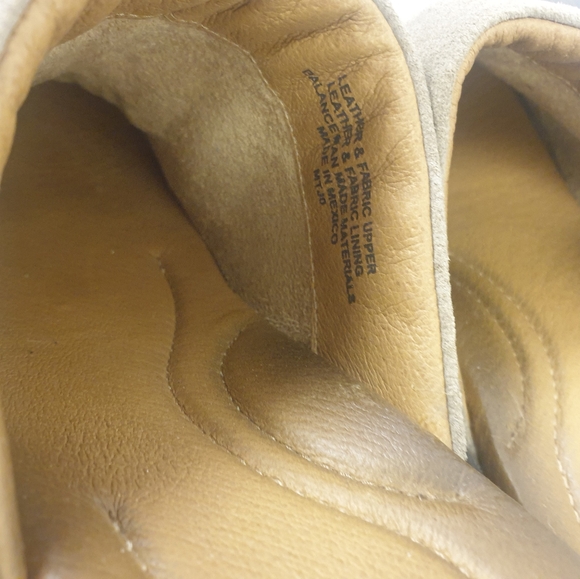 Women leather clogs Born sz 8 - Picture 2 of 8